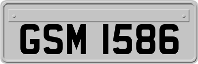 GSM1586