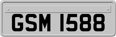 GSM1588