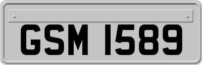 GSM1589