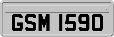 GSM1590
