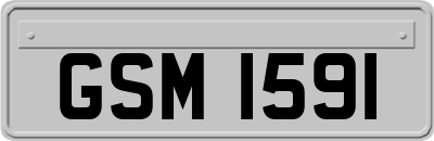 GSM1591