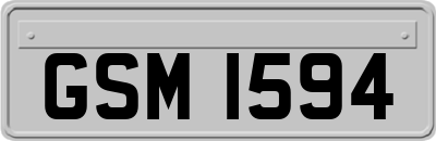 GSM1594