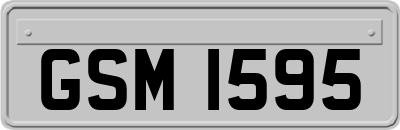 GSM1595