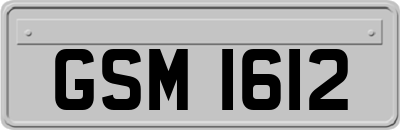 GSM1612
