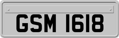 GSM1618