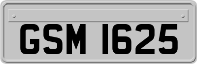 GSM1625