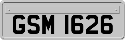 GSM1626