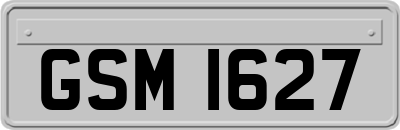GSM1627