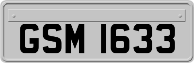 GSM1633