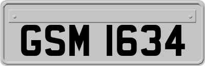 GSM1634