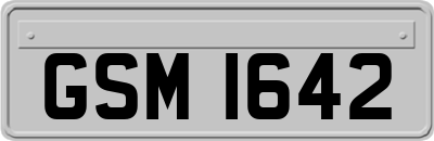 GSM1642