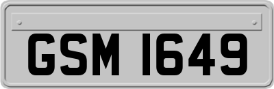 GSM1649