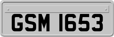 GSM1653