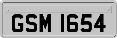 GSM1654