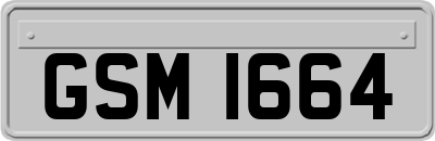 GSM1664