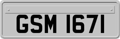 GSM1671
