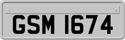 GSM1674