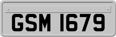 GSM1679