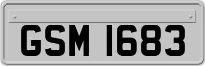GSM1683