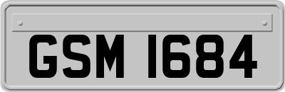 GSM1684