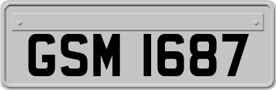 GSM1687