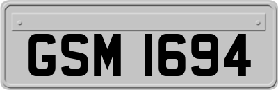 GSM1694