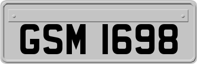 GSM1698