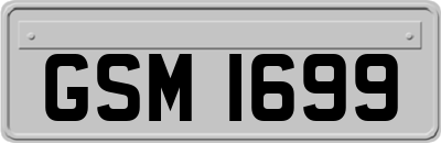 GSM1699