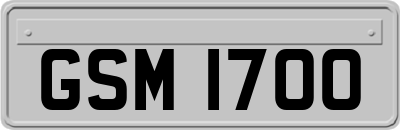 GSM1700
