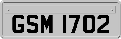 GSM1702