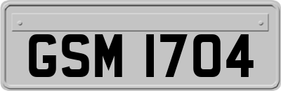 GSM1704