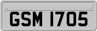 GSM1705