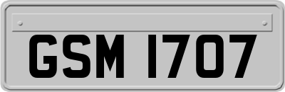 GSM1707