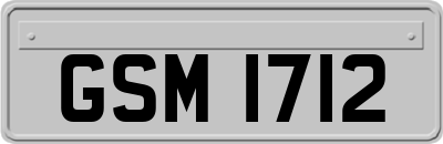 GSM1712