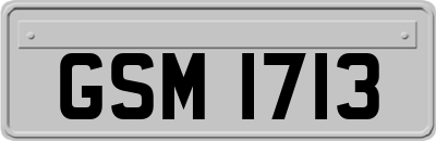 GSM1713