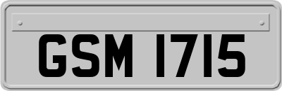 GSM1715