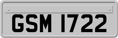 GSM1722