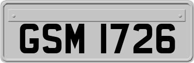 GSM1726