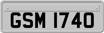 GSM1740
