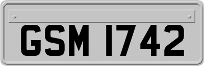 GSM1742
