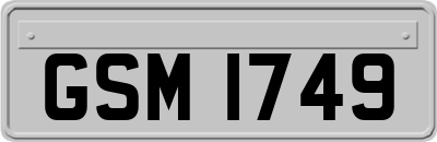 GSM1749