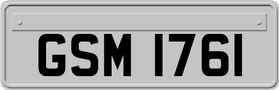 GSM1761