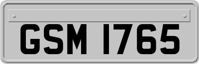 GSM1765