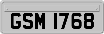 GSM1768