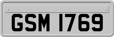 GSM1769