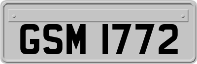 GSM1772