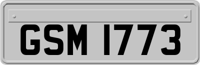 GSM1773