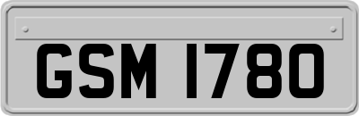 GSM1780