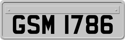 GSM1786