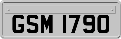 GSM1790
